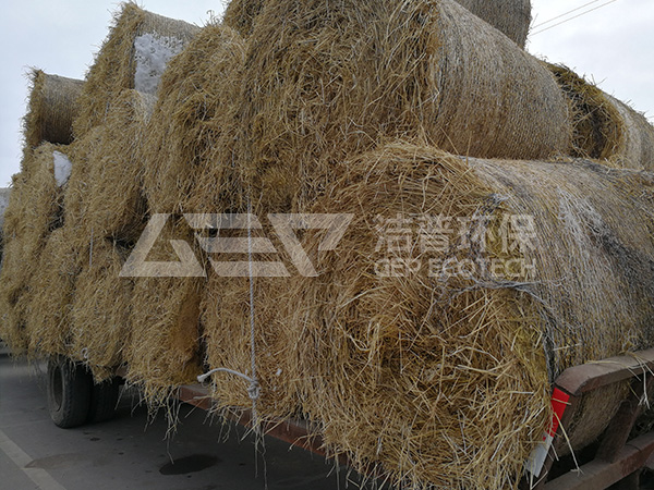 大型生物綜合破碎機(jī)，電廠秸稈破碎機(jī)成套設(shè)備