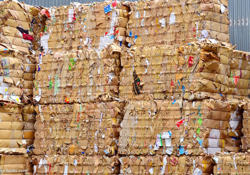 废纸如何回收利用处理方法众多变废为宝