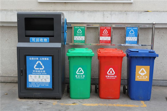 政府严抓垃圾分类处理 资源回收再生行业未来可期