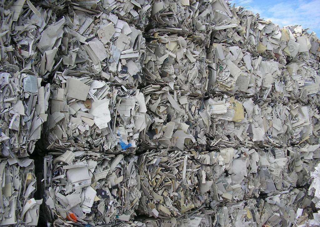 国内外“暖风”齐拂 废纸回收市场有望再提速