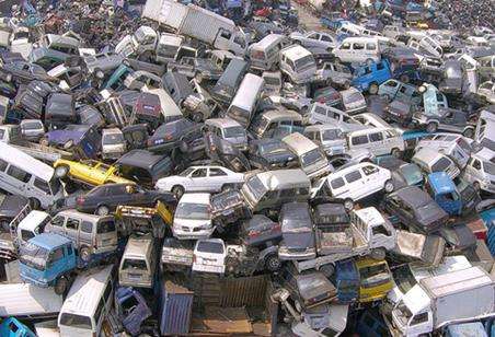 报废汽车回收行业前景可期