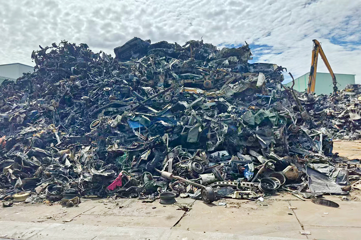 台湾项目汽车内容原料