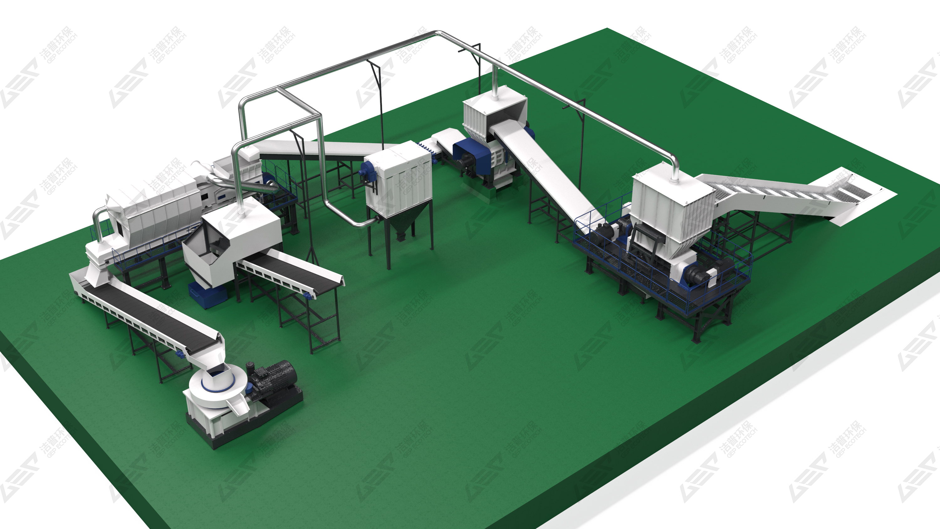 大件垃圾处置流程
