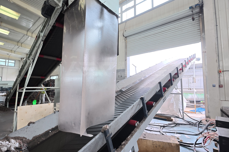 废纺输送机
