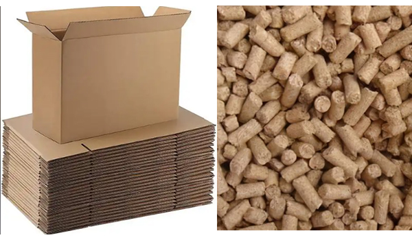 纸厂废纸资源化-洁普双轴撕碎机更契合纸