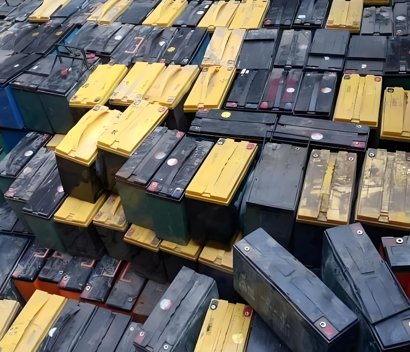 废旧锂电池