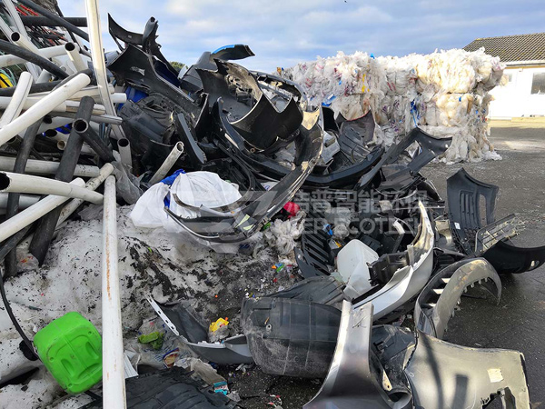 塑料破碎机的种类有哪些？废塑料破碎工艺流程