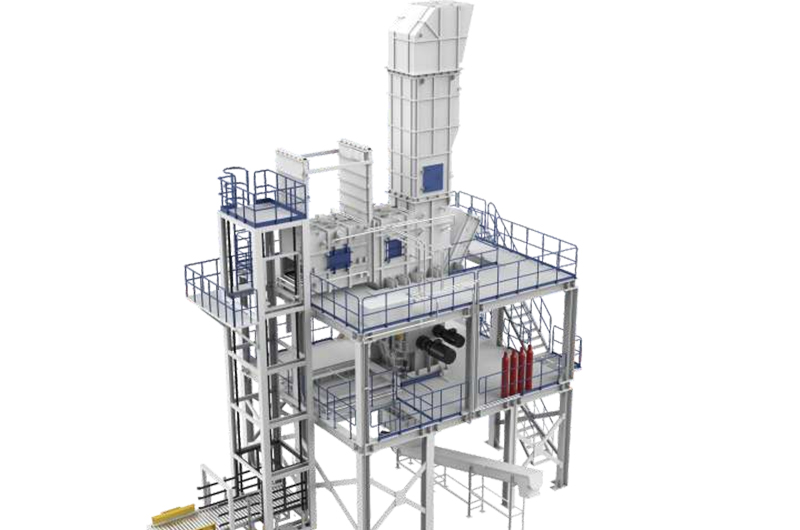 洁普锂电池资源化方案