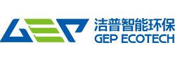 洁普环保logo